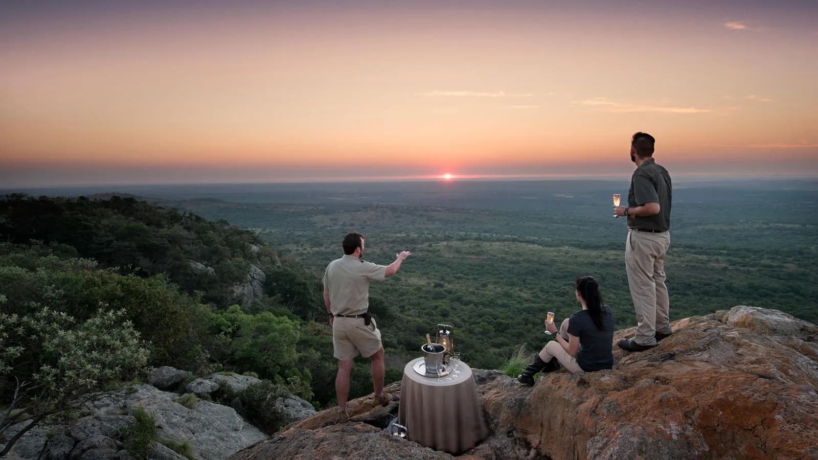 &Beyond Phinda Zuka Lodge banner