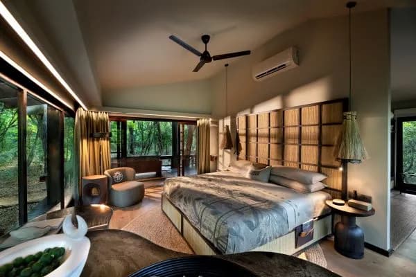 &Beyond Phinda Forest Lodge room suite interior