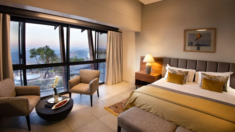 Superior room at Angels View Hoyo Hoyo