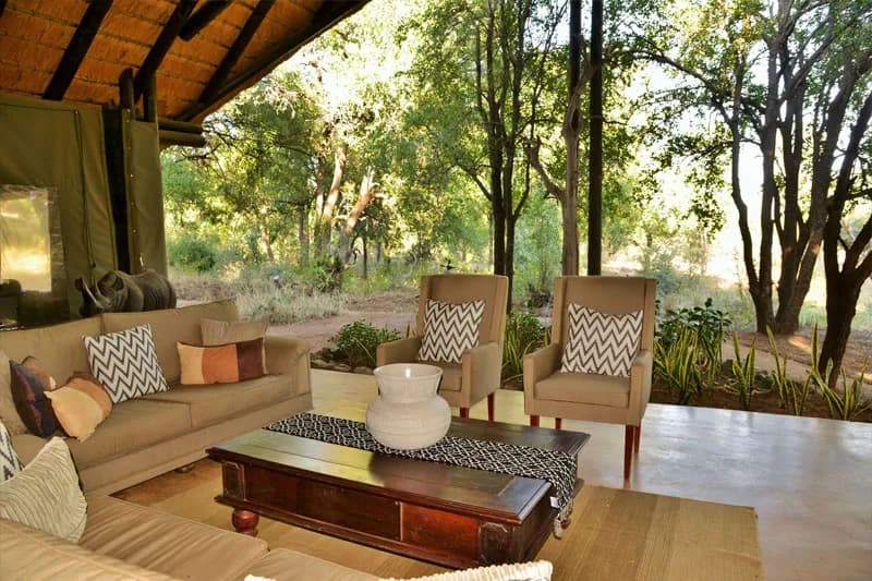 Black Rhino Game Lodge image
