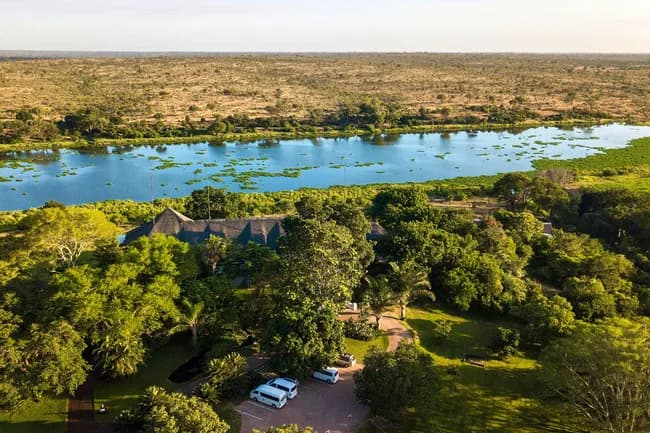 Buhala Lodge amenities