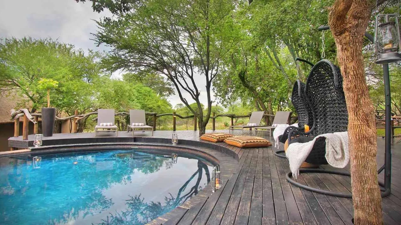 Itaga Luxury Private Game Lodge banner