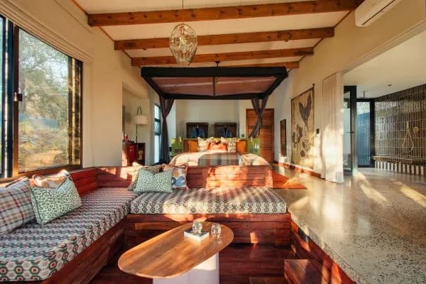 Jaci's Private Lodge safari suite