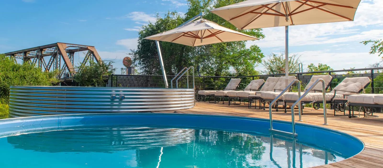 Kruger Shalati – Bridge House image