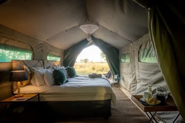 Kruger Untamed Satara Plains Camp accommodation