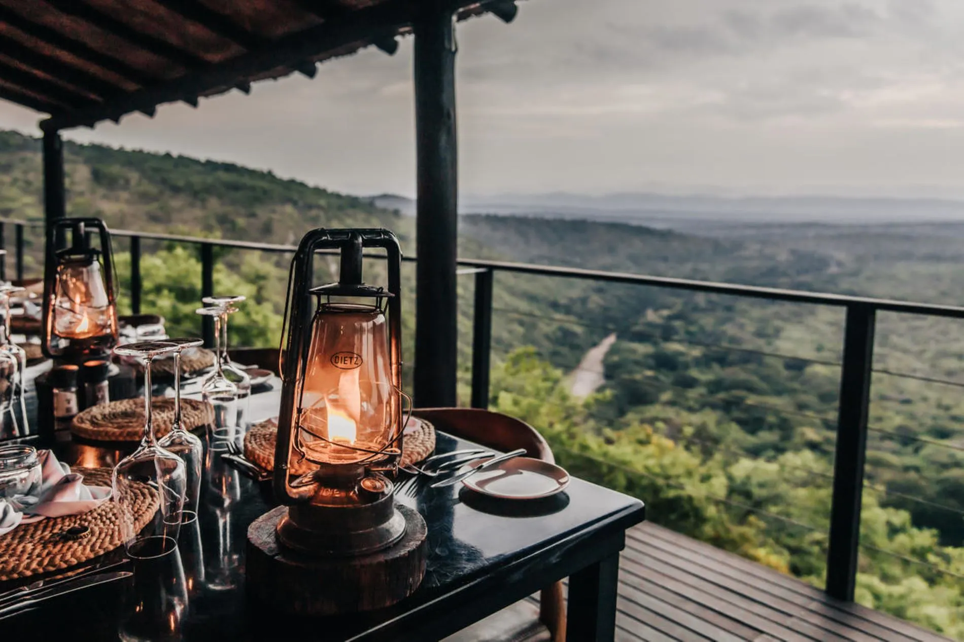 Leopard Mountain Safari Lodge banner