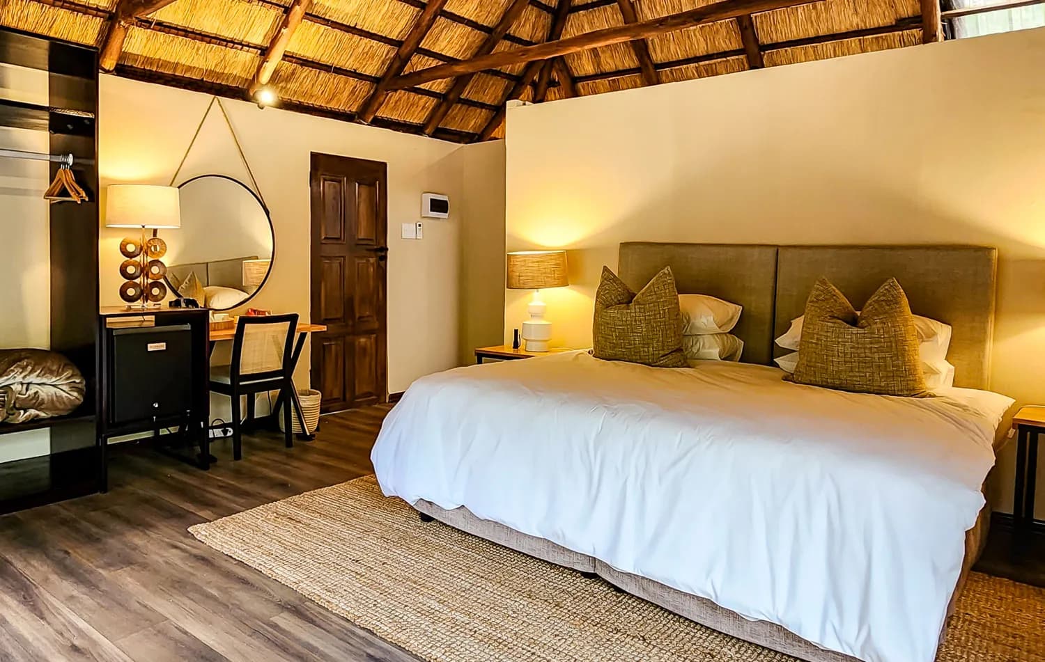 Makhasa Private Game Lodge banner