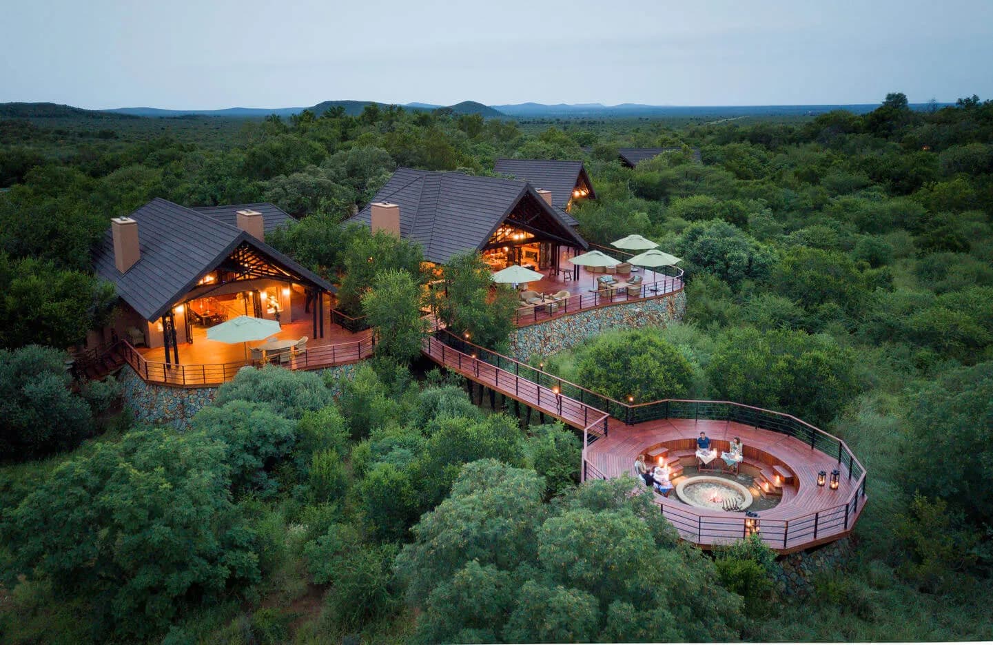 Mateya Safari Lodge banner