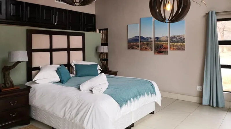 Morokolo Safari Lodge chalet