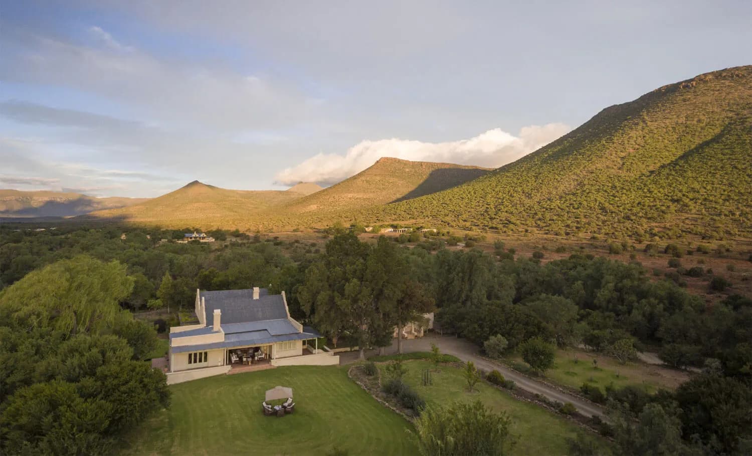 Mount Camdeboo Private Game Reserve
