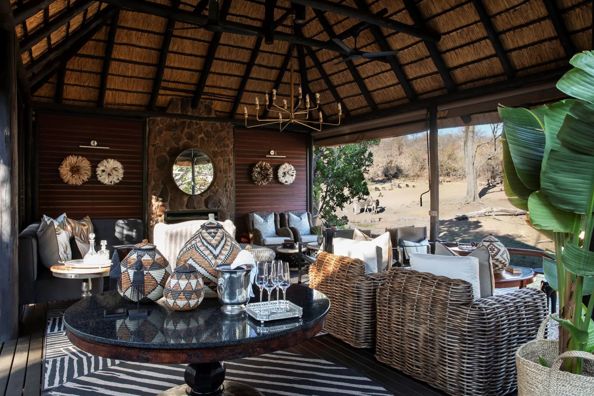 Ndlovu Safari Lodge banner image