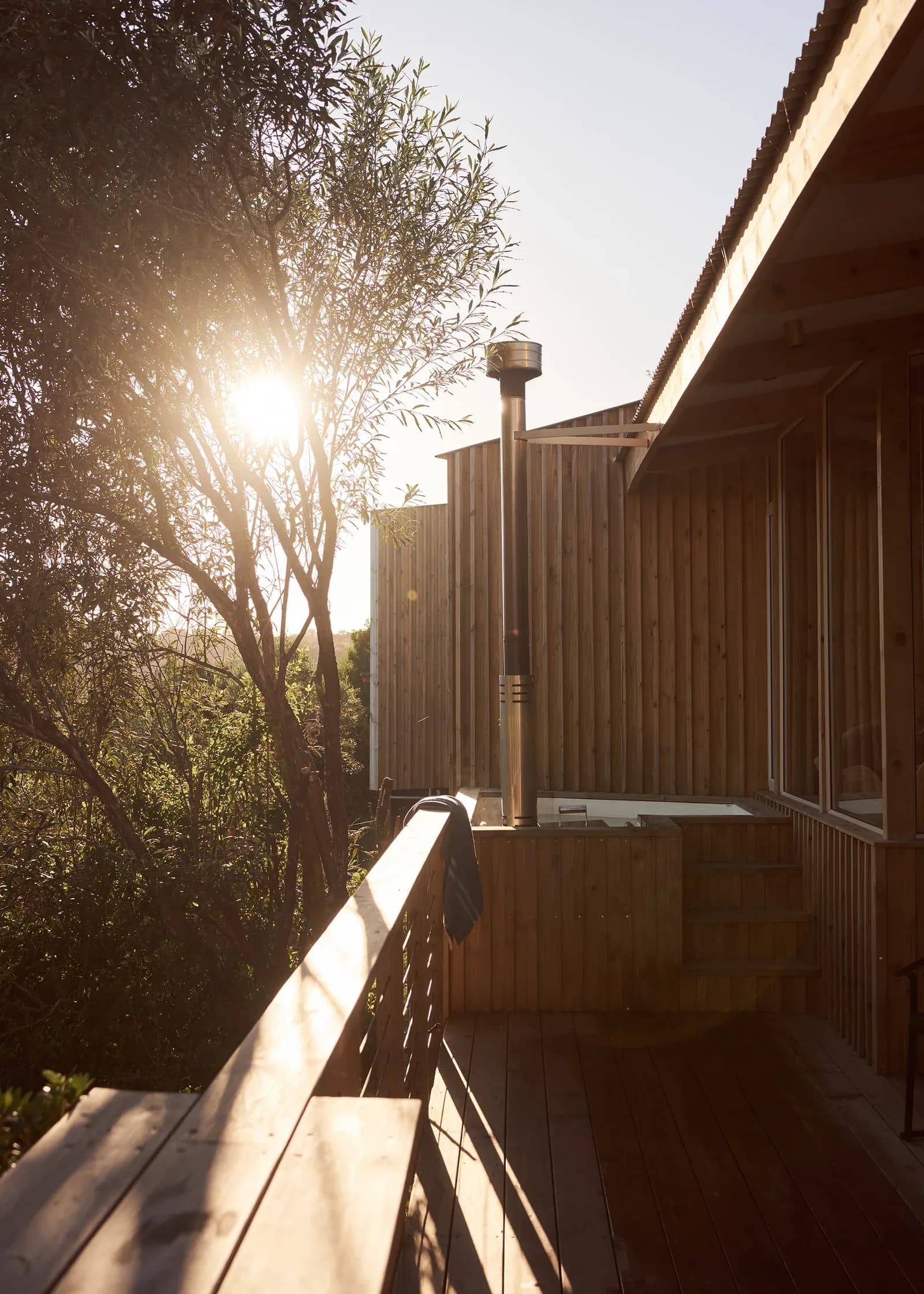 Nima Lodge Sand Cabin