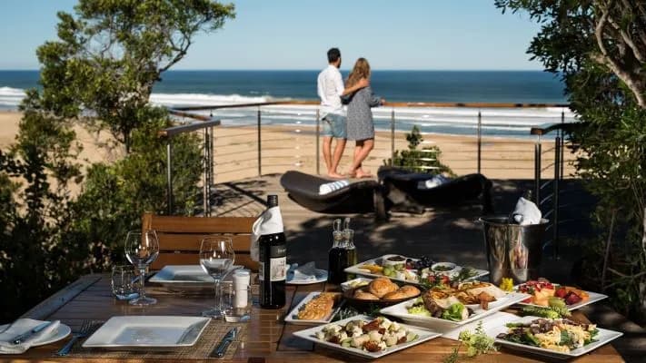Beach picnics at Oceana Beach & Wildlife Reserve