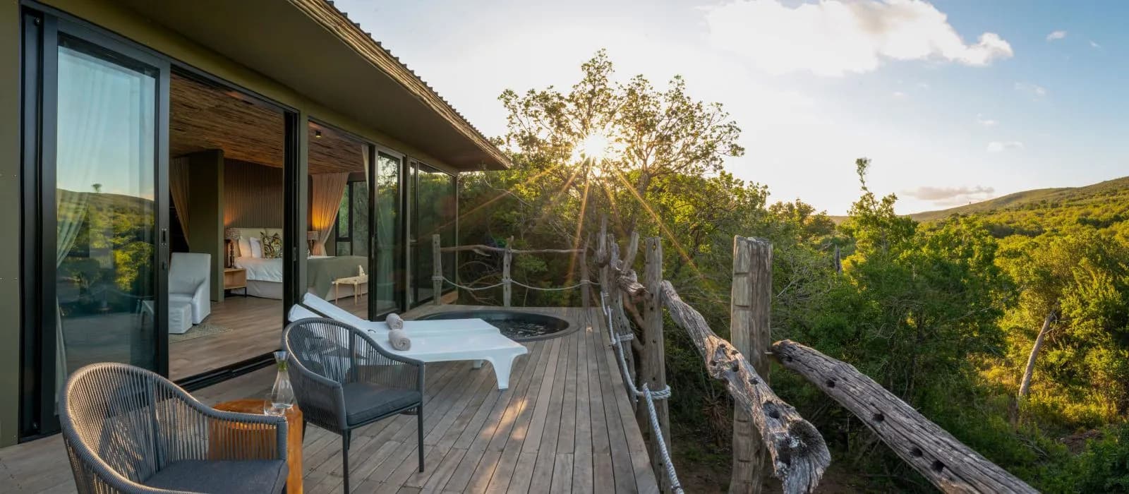 Shamwari Bayethe Tented Lodge banner