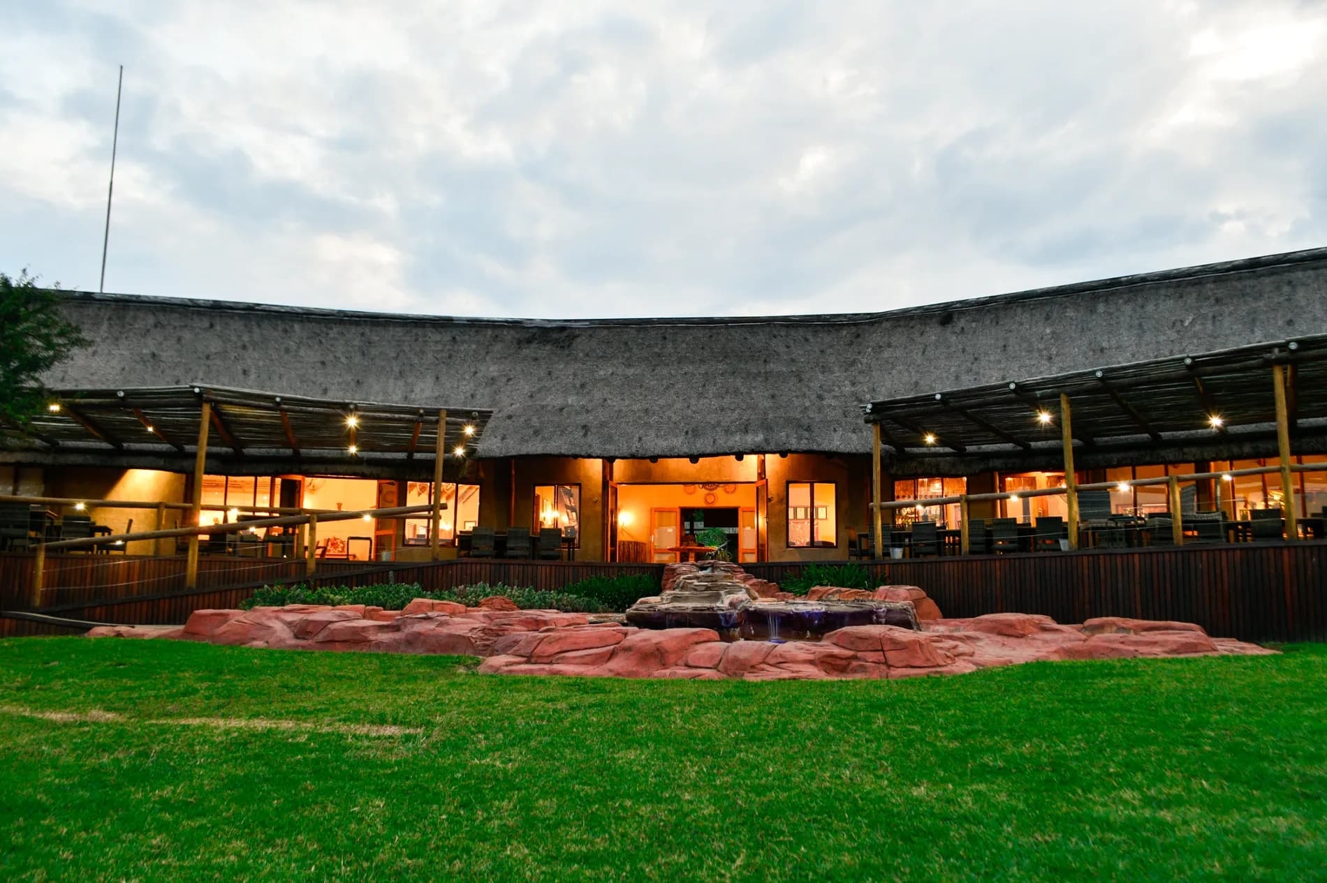 Springbok Lodge banner image