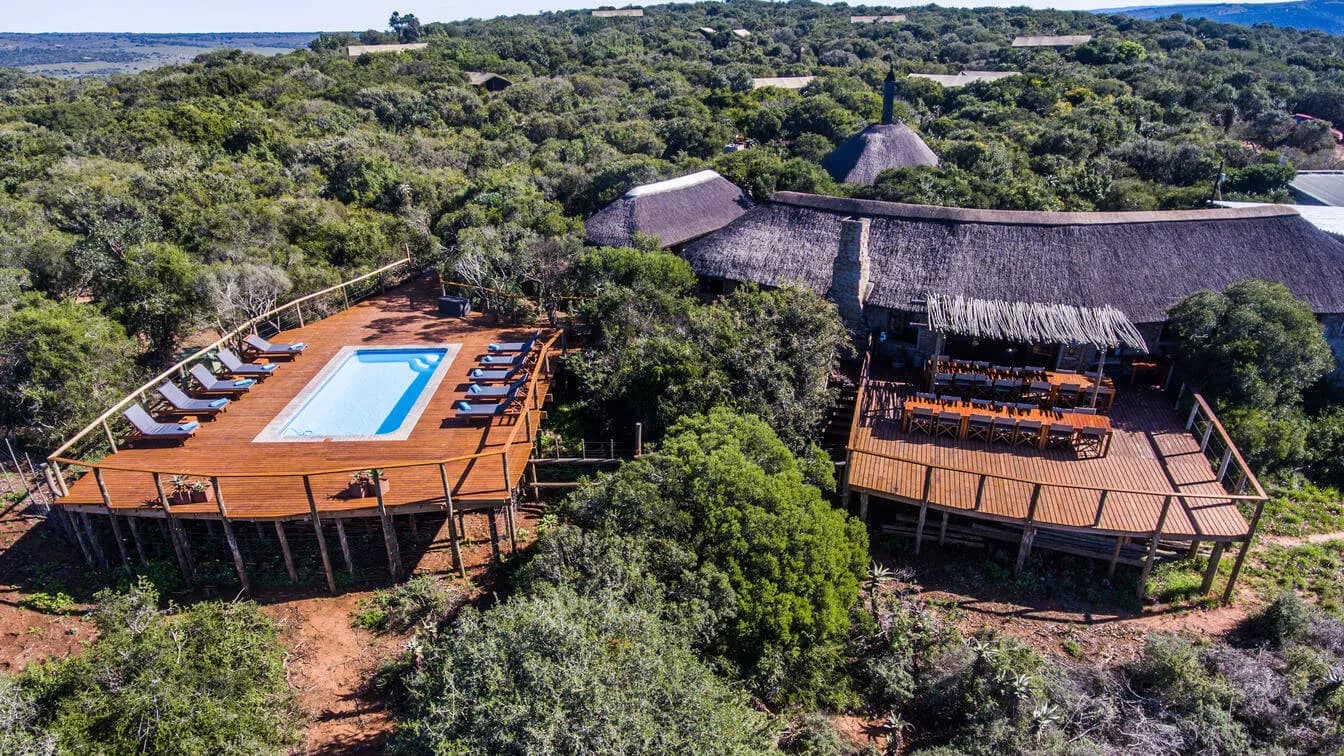 Woodbury Tented Camp luxury tented accommodation