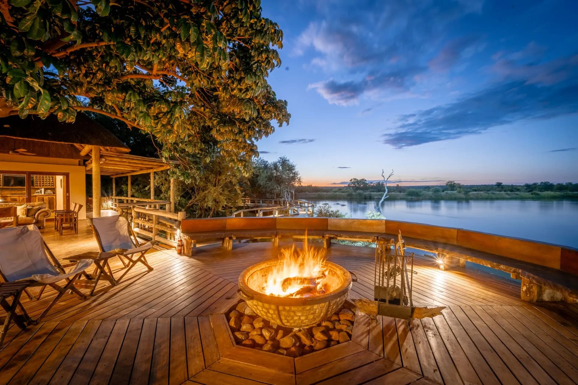 Xidulu Safari Lodge banner