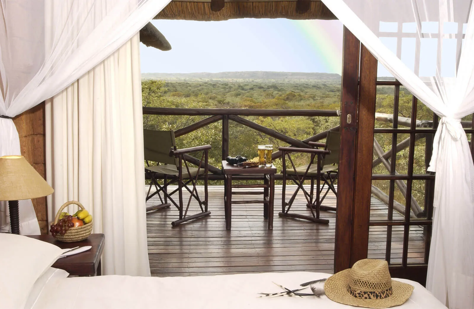 Zwahili Private Game Lodge banner